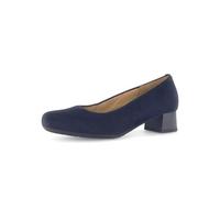 Gabor Damen Klassische Pumps, Frauen Absatzschuhe,stöckelschuhe,Businessschuhe,büro,Office,elegant,high Heels,Heels,Dark-Blue,41 EU / 7.5 UK