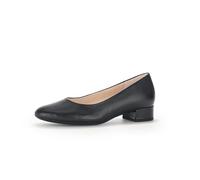 Gabor Damen Klassische Pumps, Frauen Absatzschuhe,stöckelschuhe,Businessschuhe,büro,Office,elegant,high Heels,Heels,schwarz,40.5 EU / 7 UK