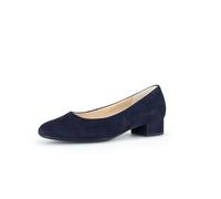 Gabor Damen Klassische Pumps, Frauen Absatzschuhe,stöckelschuhe,Businessschuhe,büro,Office,elegant,high Heels,Heels,Atlantik,38.5 EU / 5.5 UK