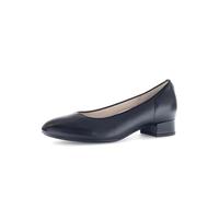Gabor Damen Klassische Pumps, Frauen Absatzschuhe,stöckelschuhe,high Heels,Heels,hochhackige Schuhe,stoeckelschuhe,schwarz,40.5 EU / 7 UK