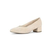 Gabor Damen Klassische Pumps, Frauen Pumps,Amazon,bequem-e,bequemlichkeit,breite,extra,fersen-Riemen,gefuettert,komfortable,Oak,40 EU / 6.5 UK