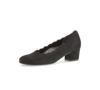 Gabor Pumps 82.221.47 Damen Comfort Optifit Wechsel-Fußbett Schwarz Größe 40