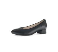 Gabor Damen Klassische Pumps, Frauen Pumps,h-Weite,Leder-Sohle,Cherry,Merlot,Sport-Dynamic,g-Weite,glatt-Leder,antikrosa,schwarz,42 EU / 8 UK
