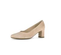 Gabor Damen Klassische Pumps, Frauen Pumps,Holly-Jolly,Navy,Nappa-Leder,Night-Blue,Off-White,Oliv,offen,Ultra-Light,Visone,Oak,39 EU / 6 UK