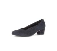 Gabor Pumps Comfort 82.221.46 Dunkelblau Wechsel-Fußbett Optifit Größe 38,5 (5,5 UK)