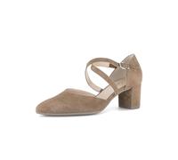 Gabor Damen Klassische Pumps, Frauen Pumps,Peanut (14),38.5 EU / 5.5 UK