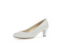 Gabor Fashion Eleganter Pumps 01.400.60 Silber silber 4