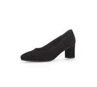Gabor comfort Pumps schwarz Velour 82.152.47 - Größe 39