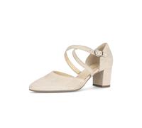 Gabor Damen Klassische Pumps, Frauen Pumps,Tritt-fest,vegan,Wasser-dicht,Rose,gemuetlich,weiblich,stilvoll,heiss,sexy,Business,Oak,43 EU / 9 UK