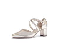 Gabor 81.343.32 für Damen, gold, Größe 39 EU / 6 UK