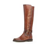 Gabor 71.628.24 braun - elegante Stiefel für Damen - Größe 37.5