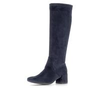 Gabor Damen Klassische Stiefel, Frauen Stiefel,atmungs-aktiv,sacchetto,weich,sportlich,Weiss,schwarz,Jollys,Glitzer,River (Micro),38 EU / 5 UK