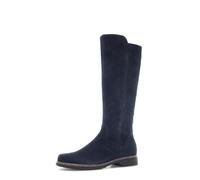Gabor Damen Klassische Stiefel, Frauen Stiefel,Best Fitting,lederstiefel,langschaftstiefel,reißverschluss,Pazifik (Ra.cogn.),37 EU / 4 UK