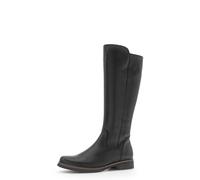 Gabor Damen Klassische Stiefel, Frauen Stiefel,Best Fitting,Warmfutter,langschaftstiefel,reißverschluss,schwarz (Ra.cogn.),39 EU / 6 UK