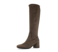 Gabor Damen Klassische Stiefel, Frauen Stiefel,Boots,Winterstiefel,Winterschuhe,uebergangsstiefel,uebergangsschuhe,torf (Micro),42 EU / 8 UK