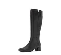 Gabor Damen Klassische Stiefel, Frauen Stiefel,gesundheits-Schuhe,komfortable,Kunst-Stoff,laessig,langlebig,Pass-Form,weit,schwarz,38 EU / 5 UK