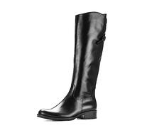 Gabor Damen Klassische Stiefel, Frauen Stiefel,langschaftstiefel,reißverschluss,winterstiefel,winterschuhe,schwarz,38 EU / 5 UK