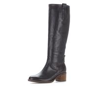Gabor Damen Klassische Stiefel, Frauen Stiefel,lederstiefel,reißverschluss,Boots,Winterstiefel,Winterschuhe,Notte (Effekt),38.5 EU / 5.5 UK