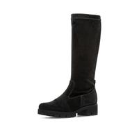 Gabor Damen Klassische Stiefel, Frauen Stiefel,reißverschluss,Winterstiefel,Winterschuhe,uebergangsstiefel,schwarz,42.5 EU / 8.5 UK