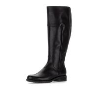 Gabor 72.029.57 schwarz - elegante Stiefel für Damen - Größe 37