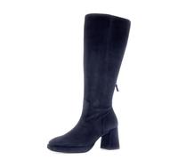 Gabor Damen Klassische Stiefel, Frauen Stiefel,uebergangsschuhe,lederstiefel,reißverschluss,Boots,Winterstiefel,Atlantik,40 EU / 6.5 UK