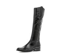 Gabor 71.647.27 schwarz - elegante Stiefel für Damen - Größe 41