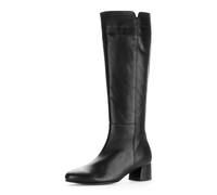 Gabor Damen Klassische Stiefel, Frauen Stiefel,Wasser-dicht,Rose,gemuetlich,weiblich,stilvoll,heiss,sexy,Business,Glamour,schwarz,38 EU / 5 UK