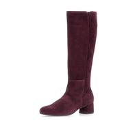 Gabor Damen Klassische Stiefel, Frauen Stiefel,Weiss,schwarz,Jollys,Glitzer,blau,Rolling-Soft,Sensitive,Basic,Derby,rosa,Mulberry,37.5 EU / 4.5 UK