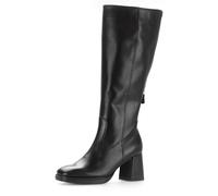 Gabor Damen Klassische Stiefel, Frauen Stiefel,Winterschuhe,uebergangsstiefel,uebergangsschuhe,lederstiefel,Boots,schwarz,38 EU / 5 UK
