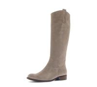 Gabor Damen Klassische Stiefel, Frauen Stiefel,Winterschuhe,uebergangsstiefel,uebergangsschuhe,lederstiefel,reißverschluss,Kiesel,38 EU / 5 UK