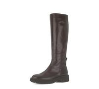 Gabor Damen Klassische Stiefel, Frauen Stiefel,Winterschuhe,uebergangsstiefel,uebergangsschuhe,lederstiefel,Kastanie (Effekt),37.5 EU / 4.5 UK
