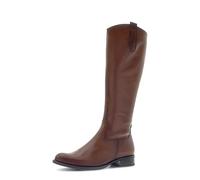 Gabor Damen Klassische Stiefel, Frauen Stiefel,Winterschuhe,uebergangsstiefel,uebergangsschuhe,lederstiefel,Boots,Sattel (Effekt),43 EU / 9 UK