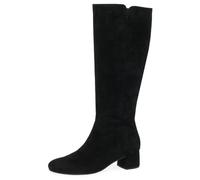 Gabor Damen Klassische Stiefel, Frauen Stiefel,Winterschuhe,uebergangsstiefel,uebergangsschuhe,lederstiefel,Boots,schwarz,38 EU / 5 UK