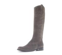 Gabor Stiefel Damen Klassisch Leder mit Reißverschluss Braun Größe 40 EU / 6,5 UK