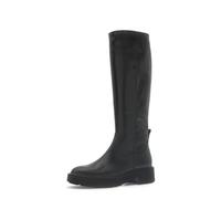 Gabor Damen Klassische Stiefel, Frauen Stiefel,Winterschuhe,uebergangsstiefel,uebergangsschuhe,lederstiefel,Boots,schwarz,44 EU / 9.5 UK