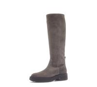 Gabor Langschaft Stiefel grau Schaftweite M 71.788.18 - Größe 36