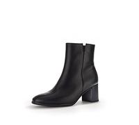 Gabor Stiefelette Nappaleder Schwarz - 40,5