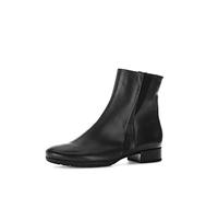 Gabor Damen Klassische Stiefeletten, Frauen Boots,Komfortable Mehrweite (H),Bootee,Booties,halbstiefel,schwarz (Micro),38.5 EU / 5.5 UK