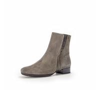 Gabor Damen Klassische Stiefeletten, Frauen Boots,Komfortable Mehrweite (H),Bootee,Booties,halbstiefel,Mohair (Micro),37.5 EU / 4.5 UK