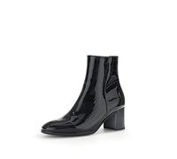 Gabor Damen Klassische Stiefeletten, Frauen Boots,uebergangsschuhe,uebergangsstiefel,übergangsschuhe,Boots,Stiefel,schwarz,42 EU / 8 UK