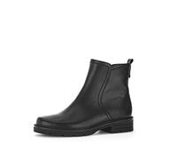 Gabor Damen Klassische Stiefeletten, Frauen Boots,Wechselfußbett,Best Fitting,Bootee,Booties,halbstiefel,schwarz (schwarz),37.5 EU / 4.5 UK