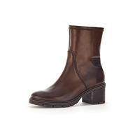 Gabor Damen Klassische Stiefeletten, Frauen Boots,Wechselfußbett,Moderate Mehrweite (G),Sattel/EF (Micro),39 EU / 6 UK