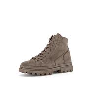 Gabor Damen Klassische Stiefeletten, Frauen Boots,Wechselfußbett,Moderate Mehrweite (G),uebergangsstiefel,Mohair (Mel.),38.5 EU / 5.5 UK