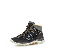 Gabor Damen Klassische Stiefeletten, Frauen Boots,Wechselfußbett,Stiefel,Bootee,Booties,halbstiefel,Nightblue Kombi,40 EU / 6.5 UK