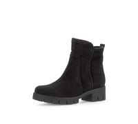 Gabor Damen Klassische Stiefeletten, Frauen Stiefeletten,Best Fitting,Booties,halbstiefel,Kurzstiefel,uebergangsschuhe,schwarz,39 EU / 6 UK