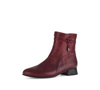 Gabor Damen Klassische Stiefeletten, Frauen Stiefeletten,Best Fitting,Stiefel,Bootee,Booties,halbstiefel,Dark-red (tamp.),38 EU / 5 UK