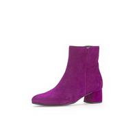 Gabor Damen Klassische Stiefeletten, Frauen Stiefeletten,Bootee,Booties,halbstiefel,Kurzstiefel,uebergangsschuhe,Orchid,37.5 EU / 4.5 UK