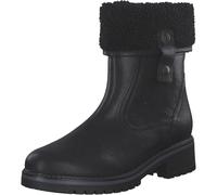 Gabor Damen Klassische Stiefeletten, Frauen Stiefeletten,Bootee,Booties,halbstiefel,Kurzstiefel,uebergangsschuhe,schwarz (Webl.),35 EU / 2.5 UK