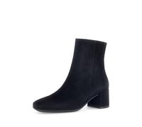 Gabor Damen Klassische Stiefeletten, Frauen Stiefeletten,Derby,Silber,rosa,grau,beige,Lack,braun,klassisch,f,pink,schwarz (Micro),37 EU / 4 UK