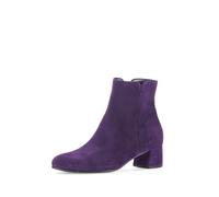 Gabor Damen Klassische Stiefeletten, Frauen Stiefeletten,einlege-Sohlen,Soft-Move,daempfung,Best-Fitting,gesund,elastisch,Purple,37.5 EU / 4.5 UK